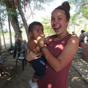 Meet your Posher, Haley